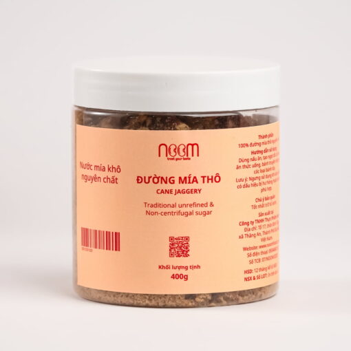 Đường mía thô nguyên chất -  Noom