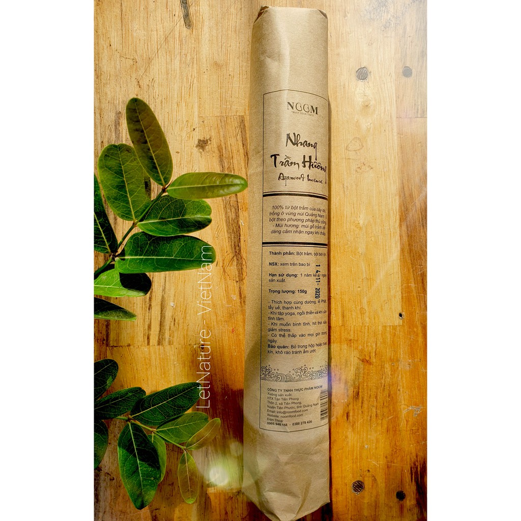 Nhang Trầm (30cm & 40cm) 150gr - Noom