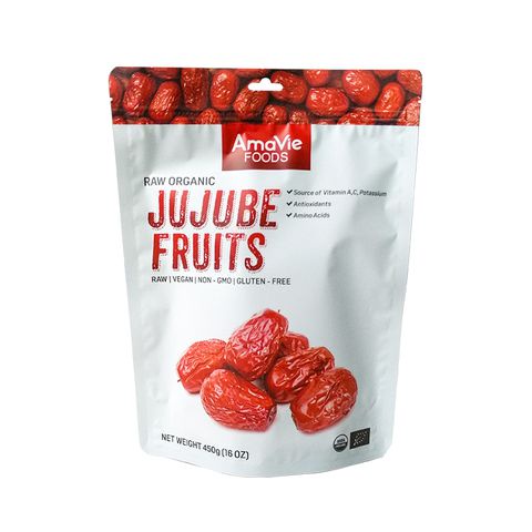 Táo đỏ hữu cơ C'LaVie 450g - Chứng nhận hữu cơ USDA, EU