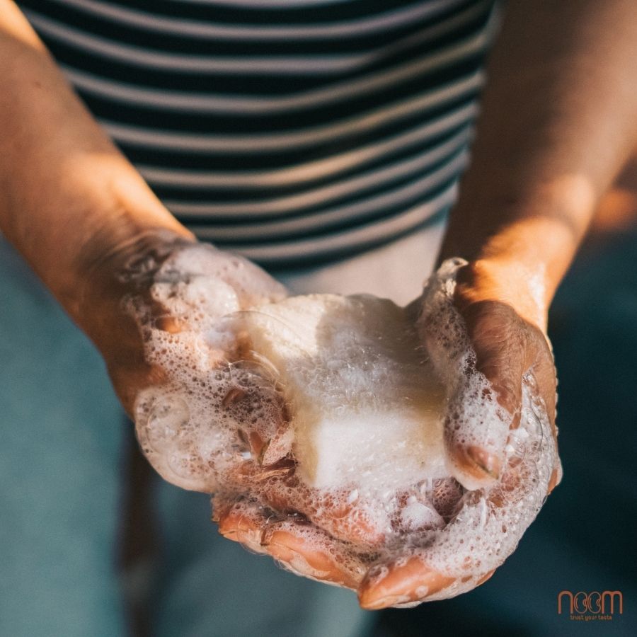 Xà Bông Nguyên Bản đa dụng - Noom