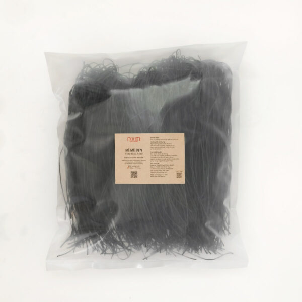 Mì Mè Đen Thơm Rằng Thơm - Noom