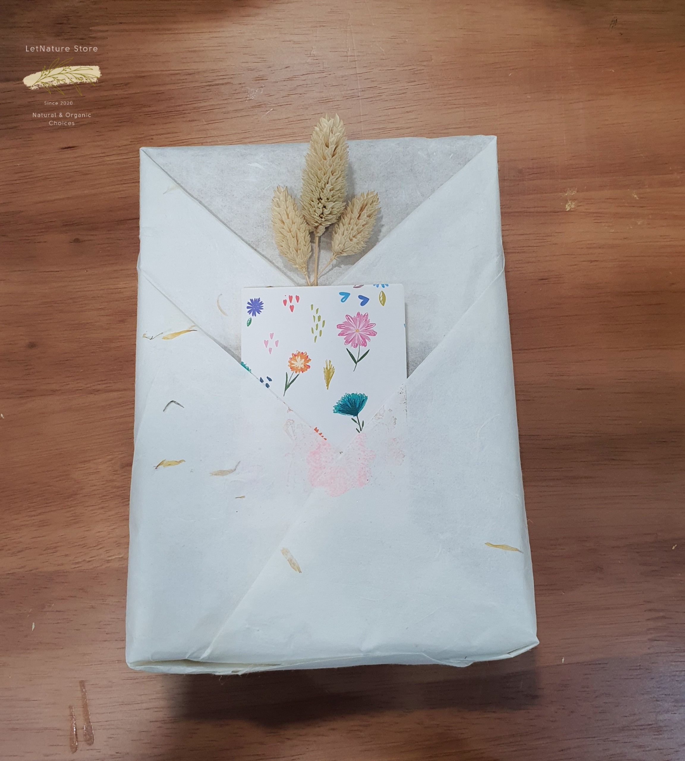 Gói quà-gift wrapping