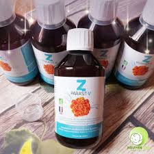 Dung dịch Tẩy Giun Sán (ký sinh trùng) hữu cơ từ thảo mộc Z Parasit - V