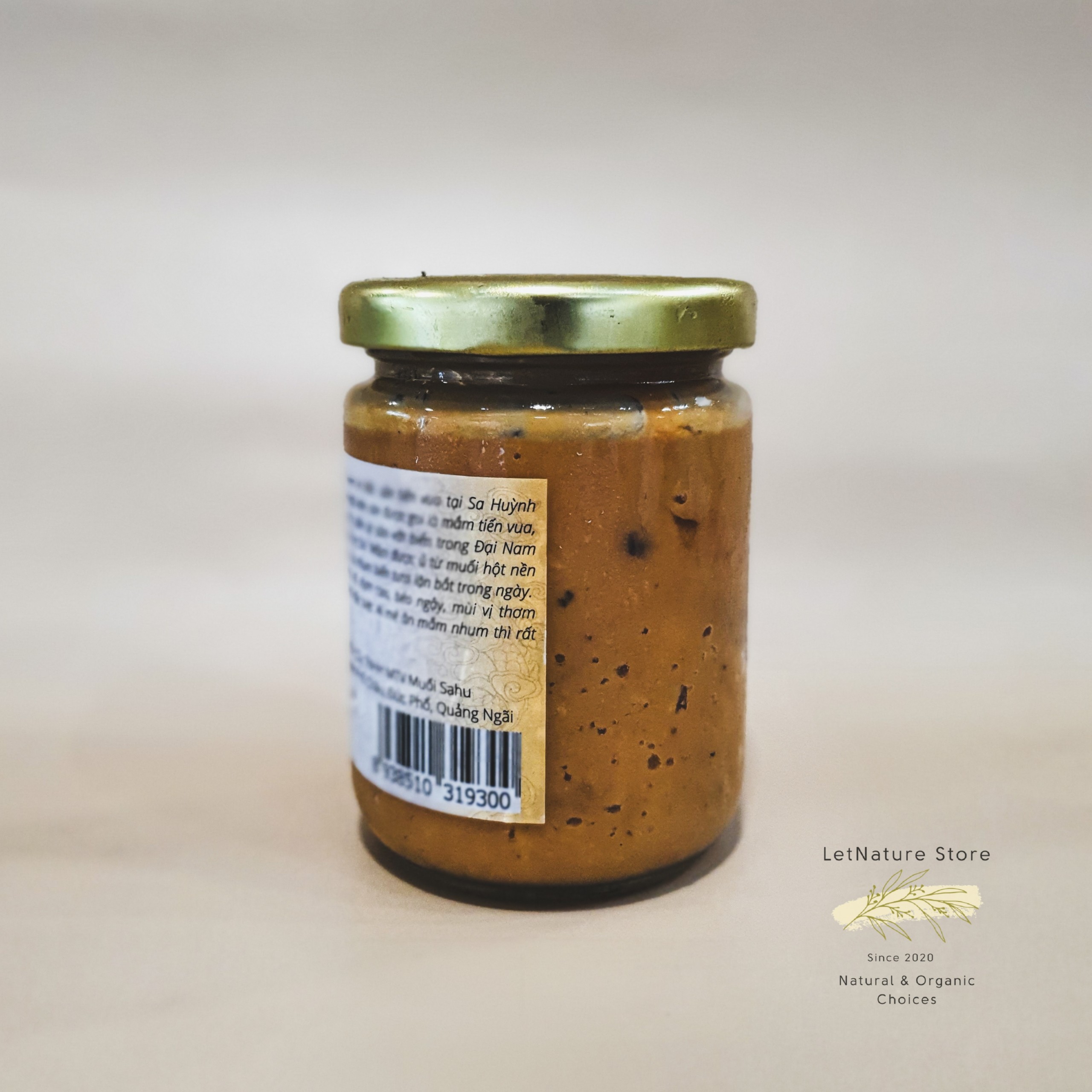 MẮM NHUM, MẮM RUỐC, MẮM CÁ CƠM SAHU