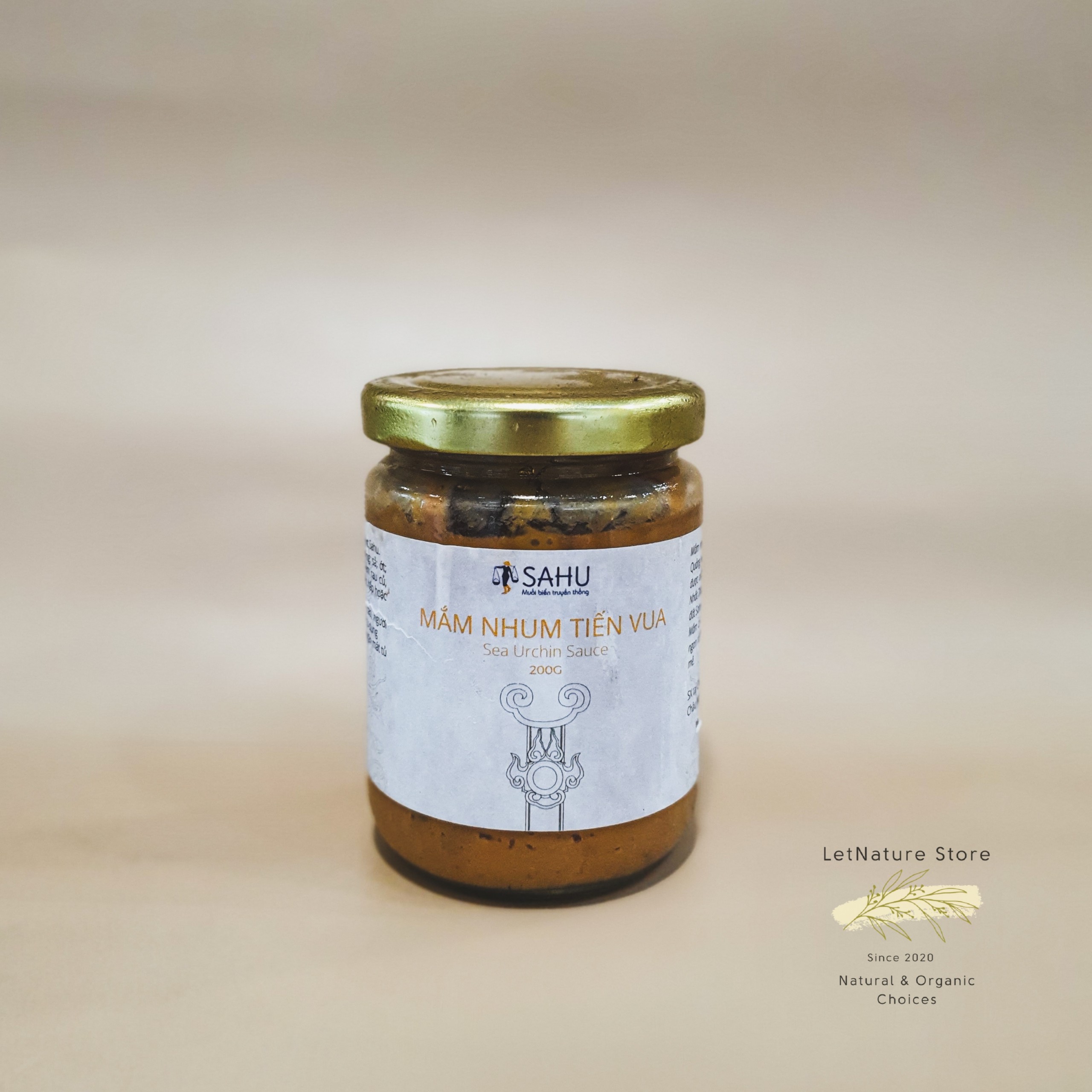 MẮM NHUM, MẮM RUỐC, MẮM CÁ CƠM SAHU