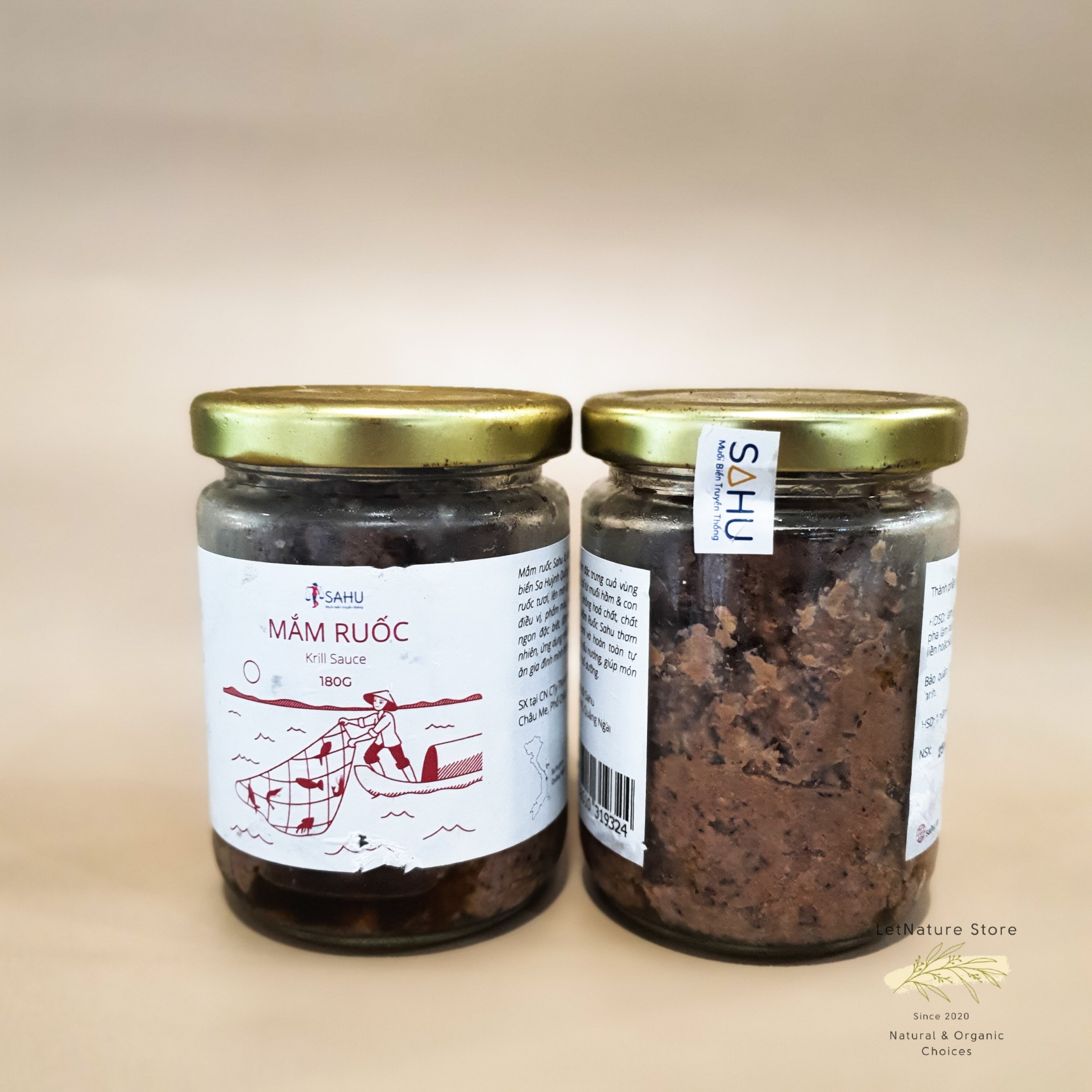 MẮM NHUM, MẮM RUỐC, MẮM CÁ CƠM SAHU