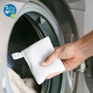 TÚI GIẶT THÔNG MINH TERRA WASH+MG (bảo vệ môi trường, xuất xứ: Nhật Bản)