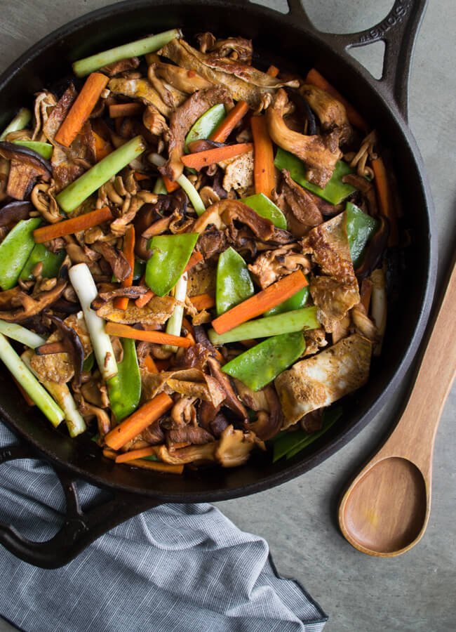 Sốt xào phong cách Châu Á hữu cơ mandarin stir fry Asian Organics (200ml)