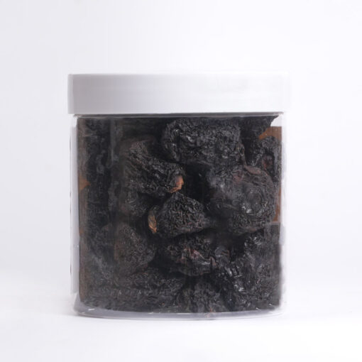 Táo đen sấy khô 300gr - Noom