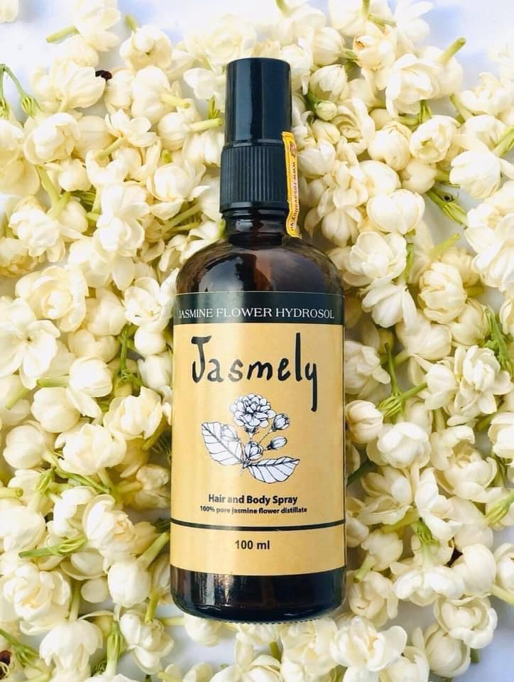 Nước cất hoa Nhài Karose 100ml (Jamine Flower distillate)