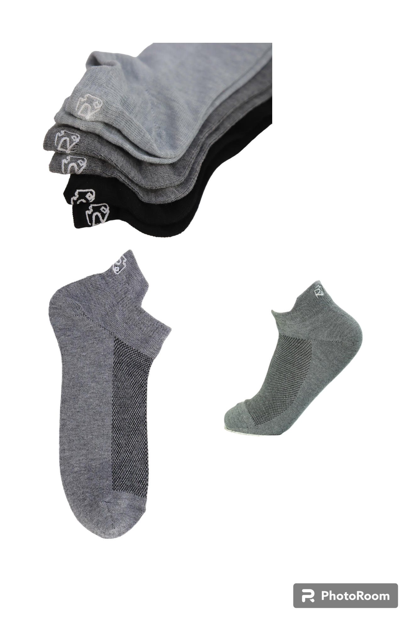 Tất/ vớ từ sợi nhựa tái chế Remarkable