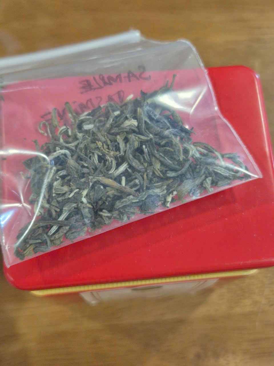 THANH LÀI SHAN TRÀ - SHAN TUYẾT TRÀ CỔ THỤ ƯỚP HOA LÀI
