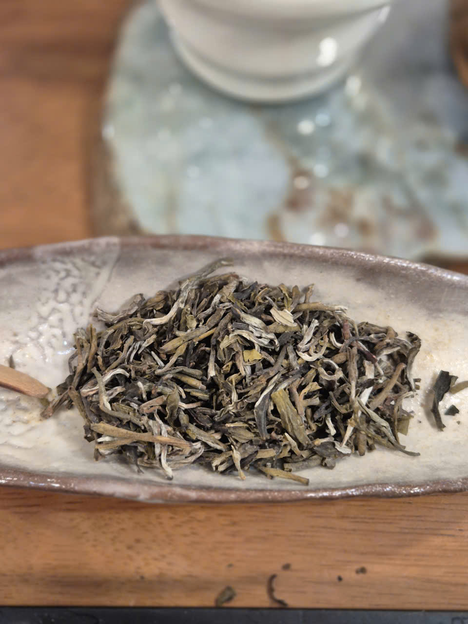 THANH LÀI SHAN TRÀ - SHAN TUYẾT TRÀ CỔ THỤ ƯỚP HOA LÀI