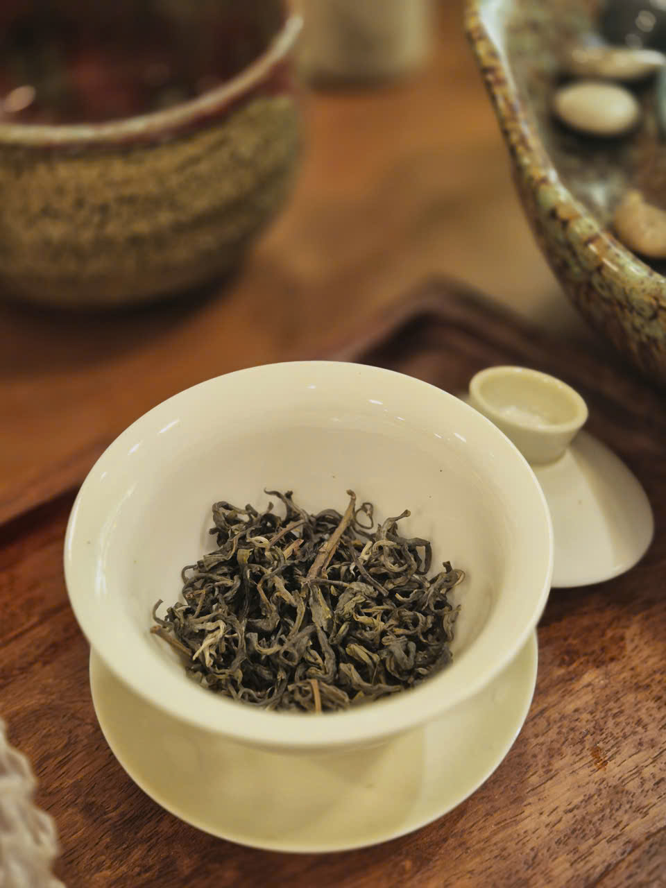 Trà Xanh Gạo Sen Bắc Bộ - Trường An Diên Hựu