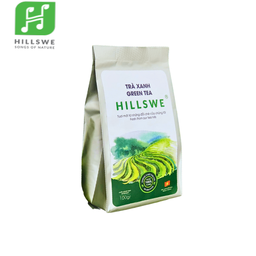 Trà Xanh & Trà Đen đặc sản từ Quang Sơn - Tam Điệp - Ninh Bình - Hillswe