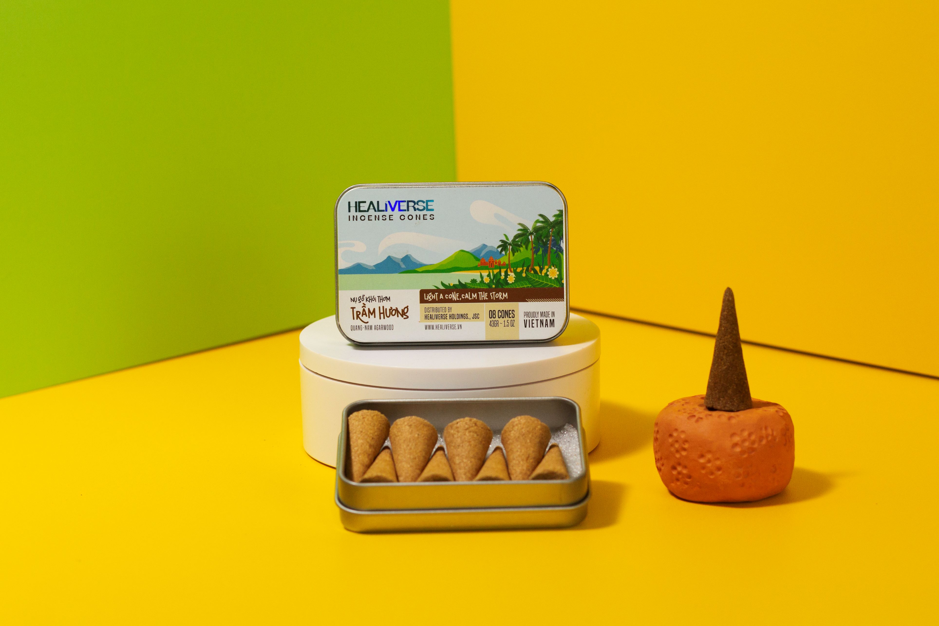 Trầm Hương Nguyên Bản - Quế Sơn, Quảng Nam