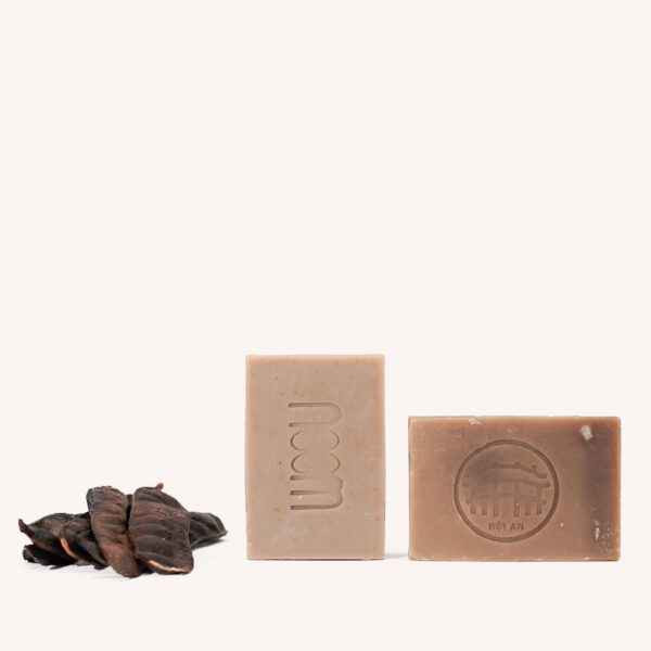 Xà bông rau củ Noom 100gr - Vegetable oil castile soap