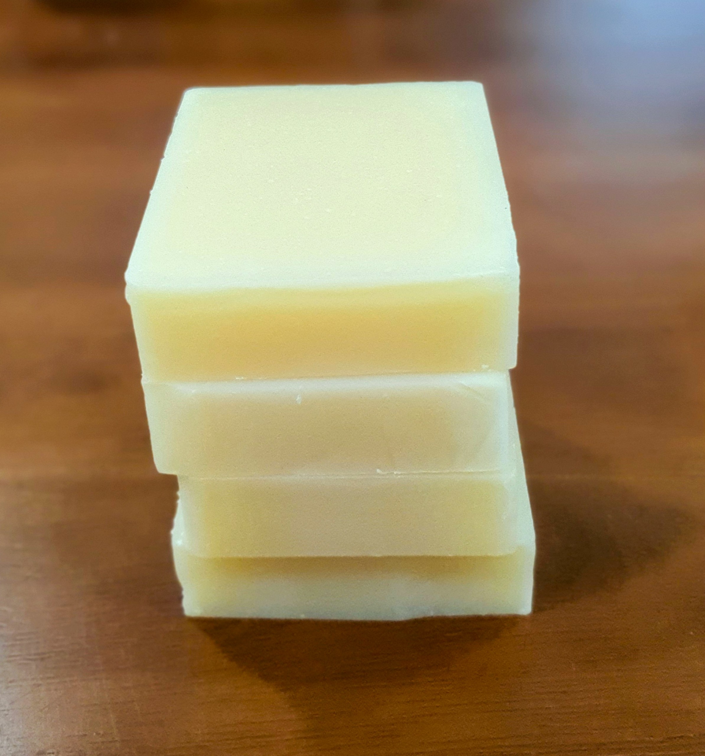 Xà bông handmade từ mỡ bò ăn cỏ (Grassfeed Beef Tallow handmade soap) - LetNature