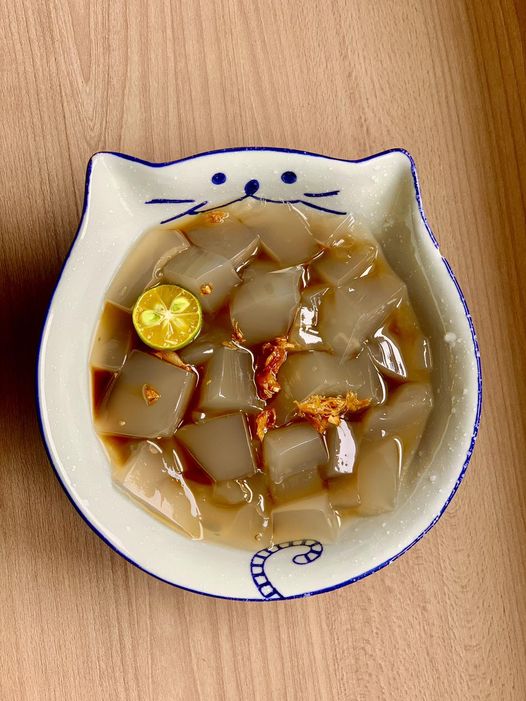 Xu xoa đường Noom