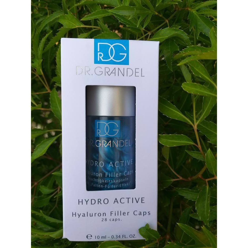 Viên bôi đẹp da Hydro Active 28 viên - Dr Grandel