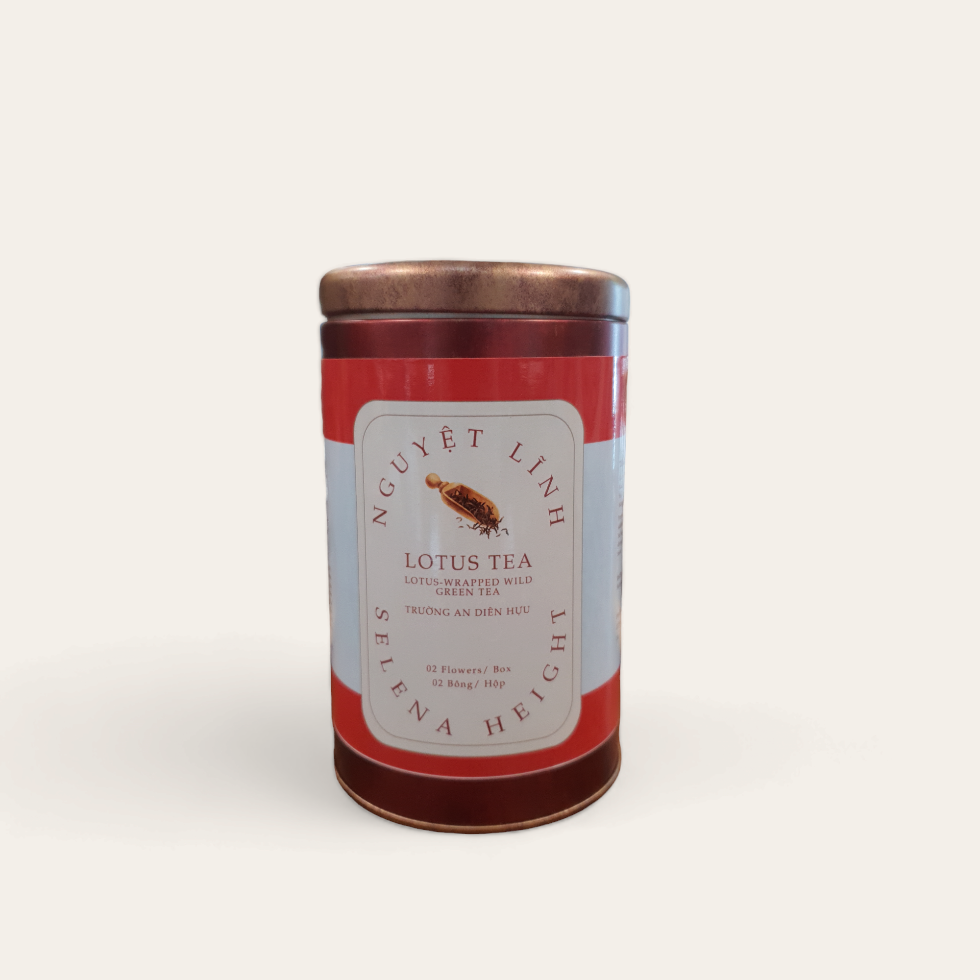 Bồ Đào Sơn Tùng (hồng trà búp tím) Phú Thọ/ Suối Giàng - Hộp 100g/ 5 gói/ 1 gói lẻ