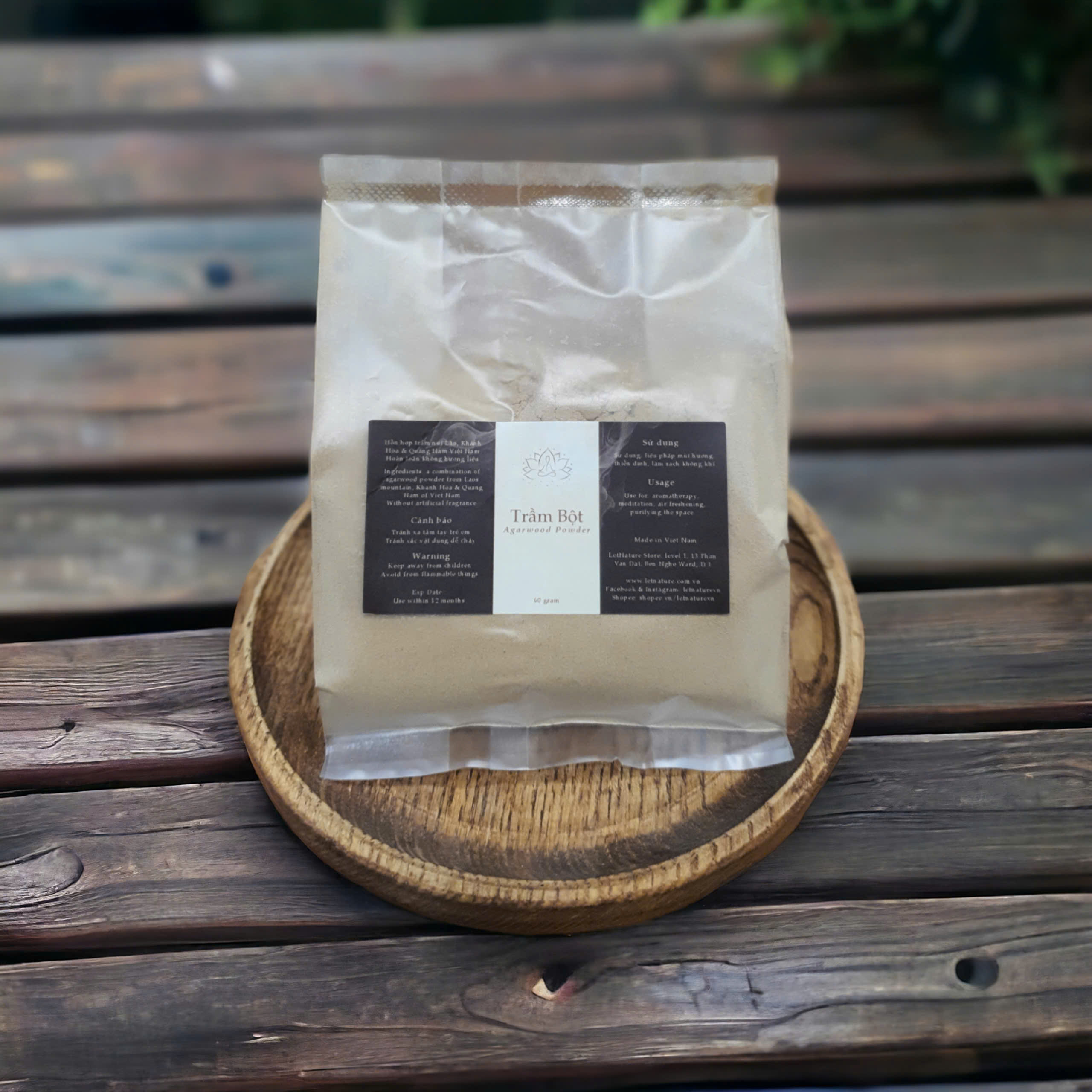 Trầm nụ, Trầm sánh, Trầm Bột, Nhang Trầm cao cấp (hương dịu, ngọt, thơm Trầm)