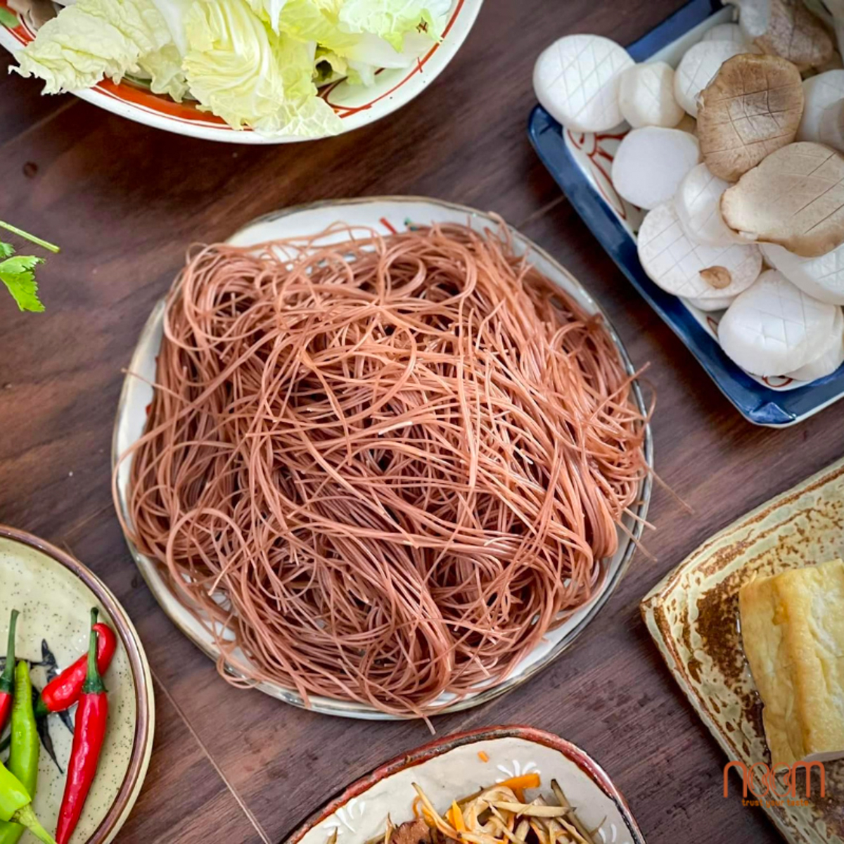 Thực phẩm bản địa