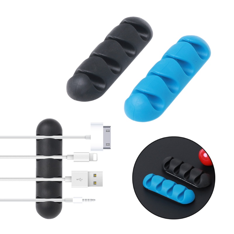 Dụng Cụ Cố Định Dây Sạc Dây Cáp Gọn Gàng A1027