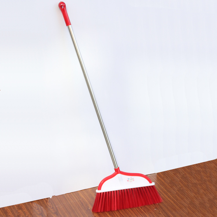 Chổi Quét Nhà Lông Mềm Sợi Cước Vệ Sinh Quét Dọn Nhà Cửa Phòng Khách 94CM A0212