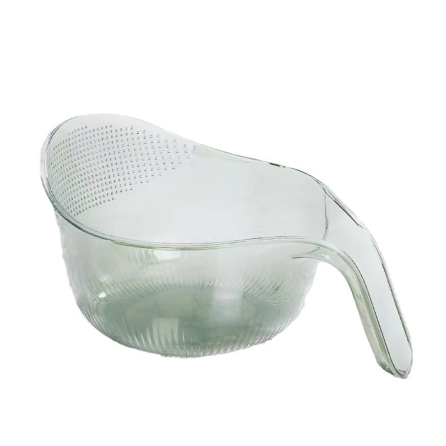 Rổ Nhựa Vo Gạo, Rửa Rau Củ Thiết Kế Lỗ Thoát Nước Tiện Dụng A1864