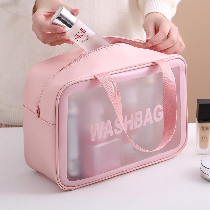 Túi Đựng Mỹ Phẩm Đồ Trang Điểm WASHBAG A421
