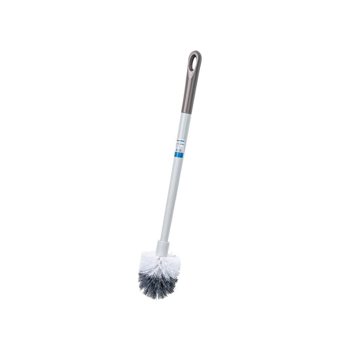 Cọ Toilet Tròn 2 Màu Nhựa Việt Nhật 5854 Cao Cấp A4123