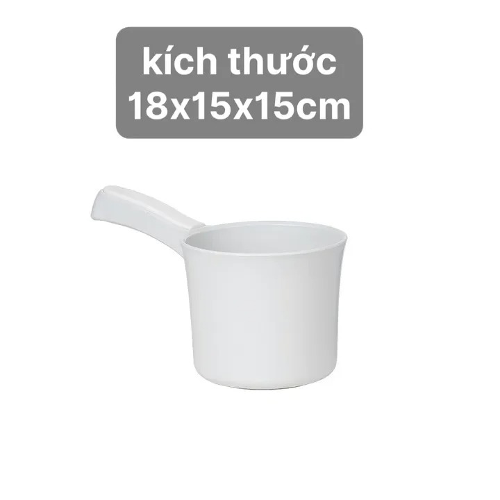 Gáo Nhựa Hokori Sâu Hình Chú Voi Con (6136) A3571