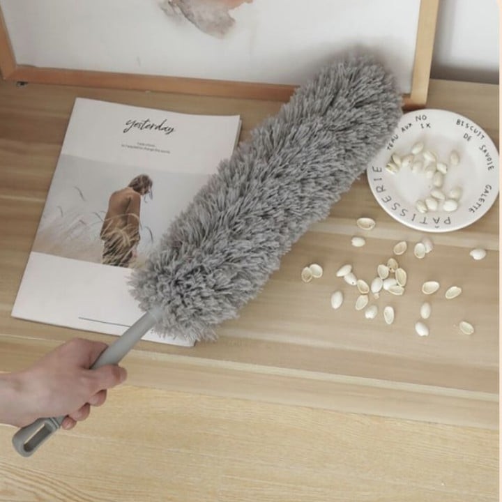 Chổi Quét Trần Phủi Bụi Cán Dài 2.8 mét A0211