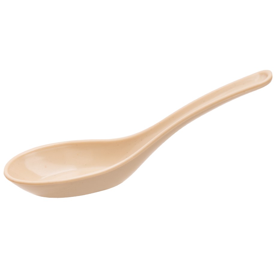 Thìa Súp Nhựa Việt Nhật, Muỗng Ăn Canh Ăn Súp, Ăn Phở, Ăn Chè (2856) A1433
