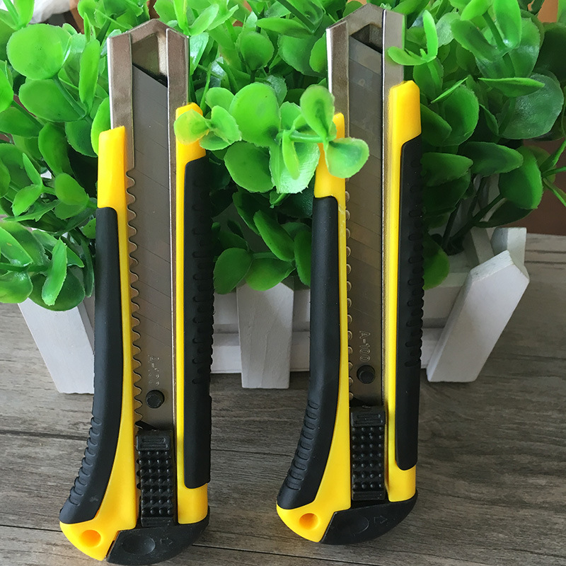 Dao Cắt Dọc Giấy Thép Đa Năng siêu bén – Dụng cụ cắt gọn nhẹ A1334