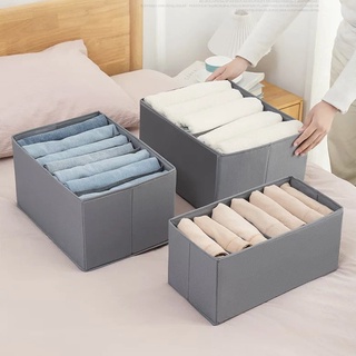 Hộp Vải Đựng Đồ Chia Ngăn Khay Túi Vải A1571