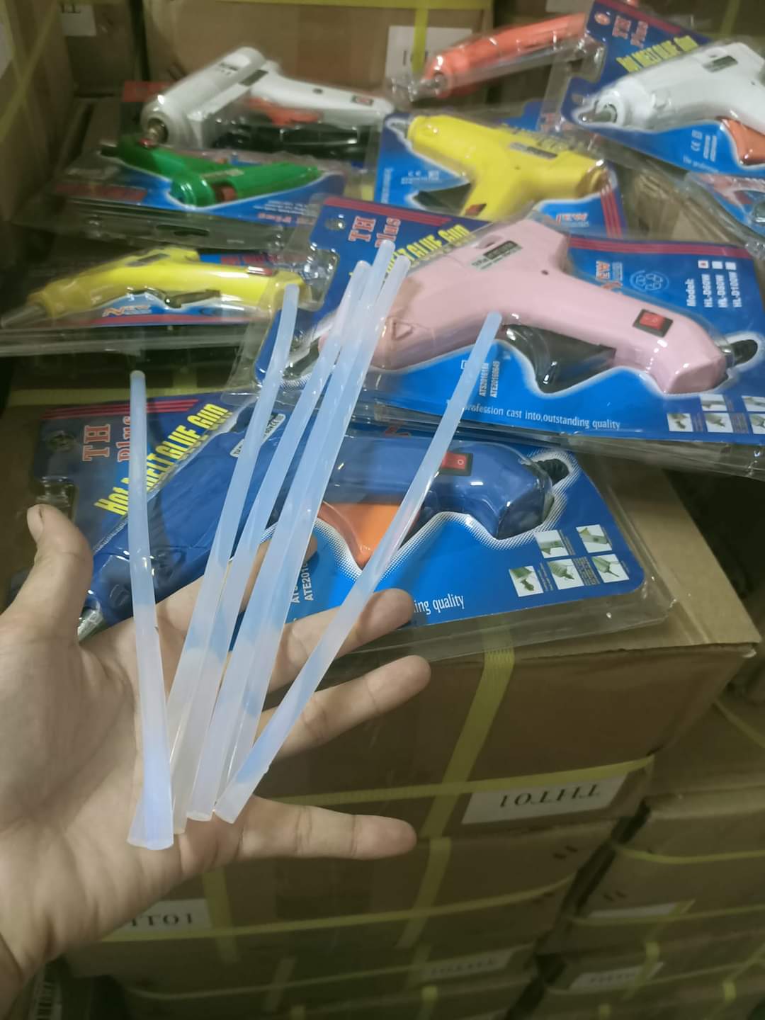 Keo Nến Silicon Sử Dụng Cho Súng Bắn Keo Nến Model A2124