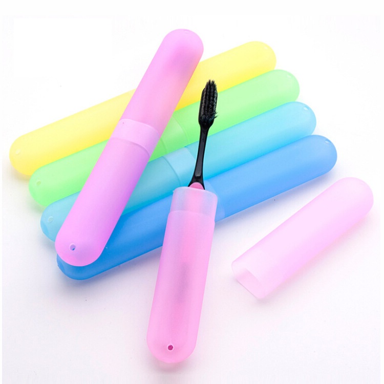 Ống Đựng Bàn Chải Đánh Răng Đi Du Lịch Dã Ngoại  A2044