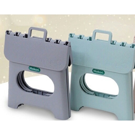 Ghế Đẩu Gấp Gọn Hokori Việt Nhật A4531/ Size Nhỏ