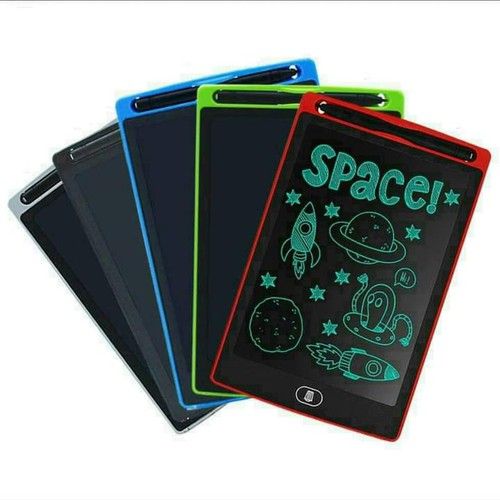 Bảng Vẽ Điện Tử, Bảng Viết Tự Xóa Dành Cho Bé 8.5 inch Tự Xóa Dạy học A1962