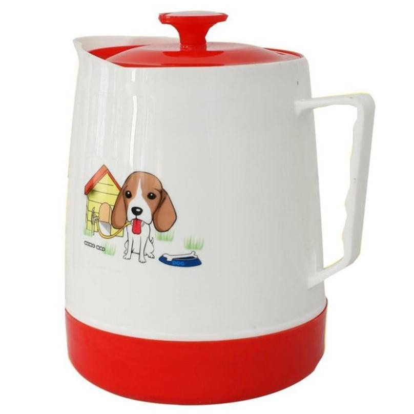 Bình Đựng Nước Giữ Nhiệt Nóng Lạnh, Bình Ủ Trà, Ca Đựng Nước Đá (4017) A2951