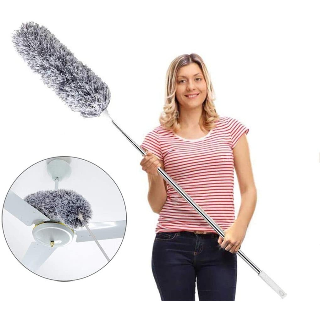Chổi Quét Trần Phủi Bụi Cán Dài 2.8 mét A0211
