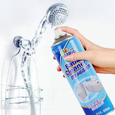 Bình Xịt Tẩy Rửa Nhà Tắm Bathroom Cleaner - Bình Xanh TL-A2722