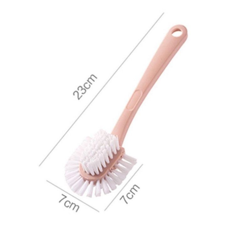 Bàn Chải Chà Giày 2 Mặt Cầm Tay A3513