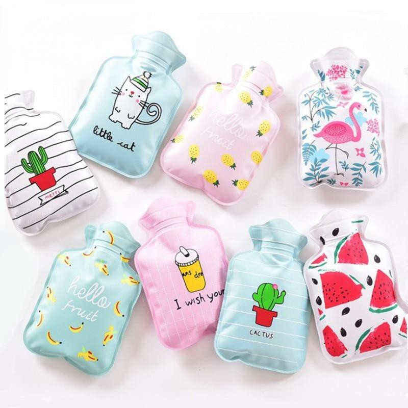 Túi Chườm Nóng Lạnh Giữ Nhiệt Mini Chườm Nóng Hạ Sốt, Giảm Đau Bụng Kinh, Chườm Lạnh Giảm Đau Nhức A2354