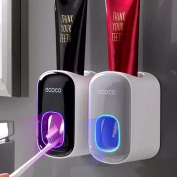 Hộp Lấy Kem, Nhả Kem Đánh Răng ECOCO Cao Cấp A4141