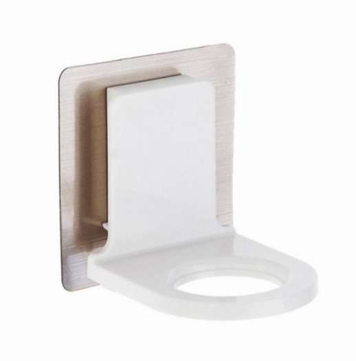 Móc Dán Tường Treo Chai Dầu Gội, Sữa Tắm, Xà Phòng, Nước Rửa Tay/ Giá Gắn Tường Nhà Tắm A1921