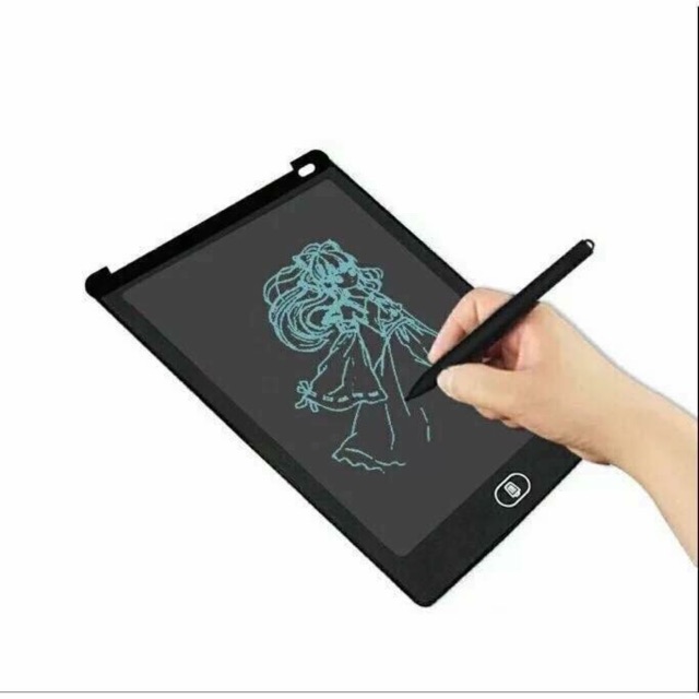 Bảng Vẽ Điện Tử, Bảng Viết Tự Xóa Dành Cho Bé 8.5 inch Tự Xóa Dạy học A1962