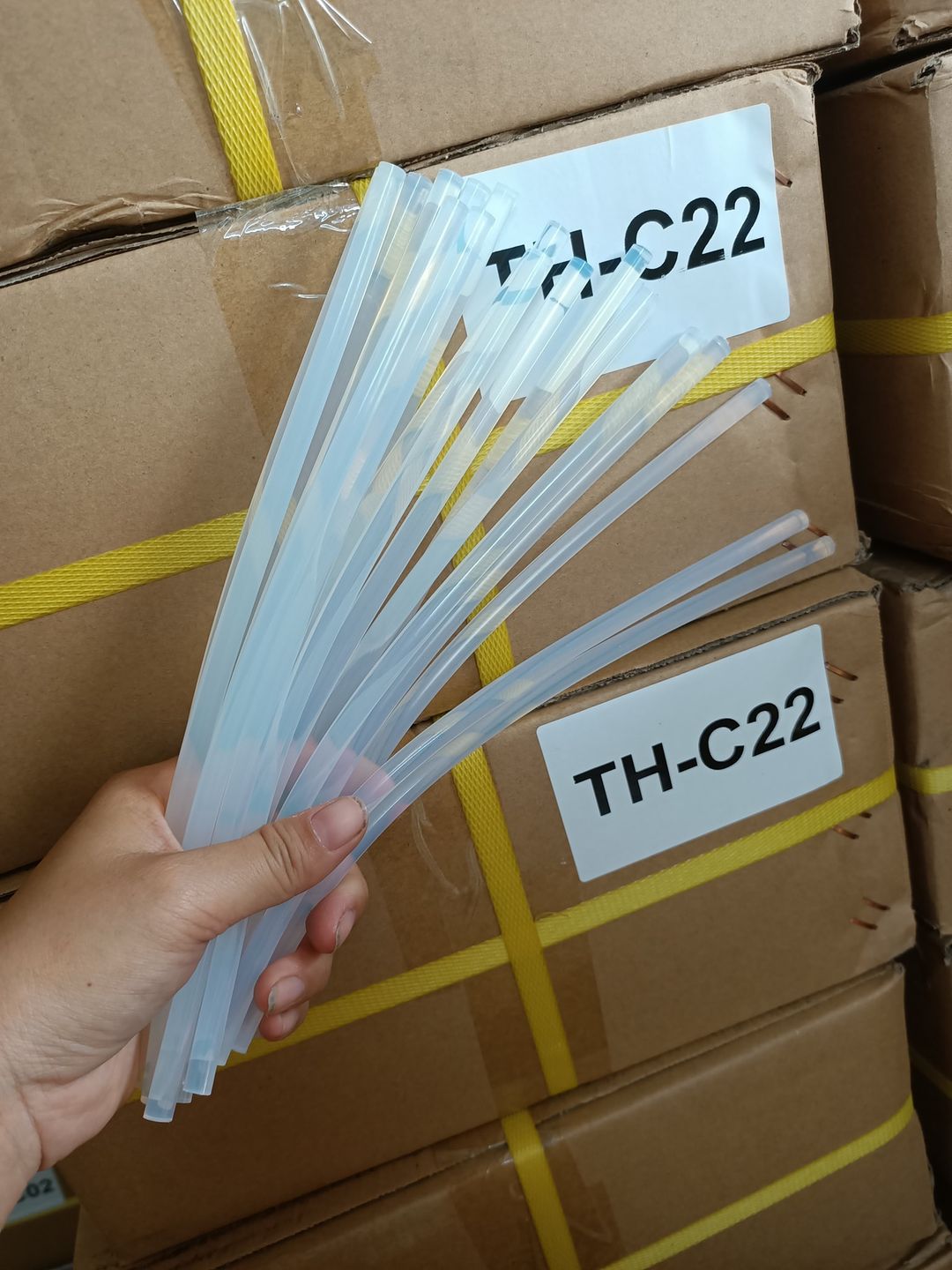 Keo Nến Silicon Sử Dụng Cho Súng Bắn Keo Nến Model A2124